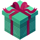 Gift Box - package - box - Free Download PNG