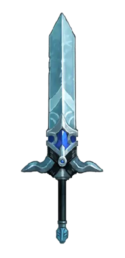 Ice Blade - magic - sharp - No Background PNG