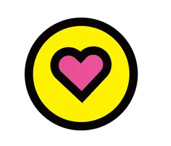 Heart Pattern - heart shape - circle - No Watermark PNG