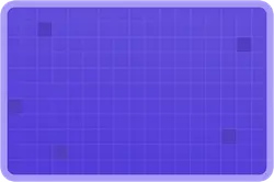 Purple Grid Background - simple - High Resolution PNG