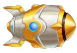 Mechanical Fish - technology - High Resolution PNG