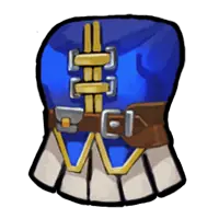 Blue Armor - blue - Transparent Background PNG