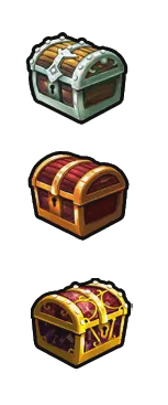Treasure Chest - Free for Commercial Use PNG - gold coins