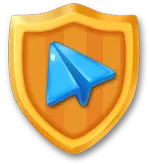 Messenger Shield - protection - Lossless PNG