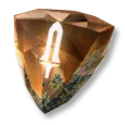 Crystal Lamp - lamp - High Resolution PNG