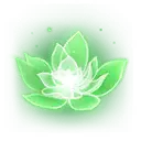 Green Lotus Flower - plant - High Resolution PNG
