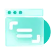 Blue Folder - Trending PNG