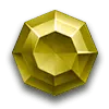 Gold Gemstone - Designer's Pick PNG