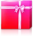 Gift Box - High Quality PNG - Lossless PNG