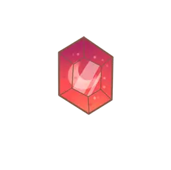 Ruby Gem - hexagon - High Resolution PNG