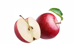 Apple - High Download Count PNG - red