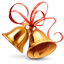 Bell - celebration - Designer Recommended PNG