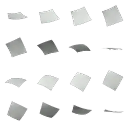 Geometric Shapes - visual effects - No Background PNG