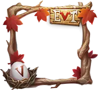 Maple Leaf Frame Decoration - nature - Free PNG