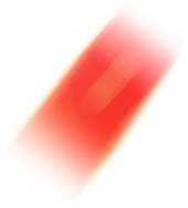 Red Halo - red - Curated PNG