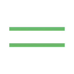 Two Horizontal Lines - simple - Free PNG