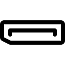 White Lines on Black Background - minimalism - Designer Recommended PNG