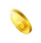 Coin - games - virtual currency - High Resolution PNG