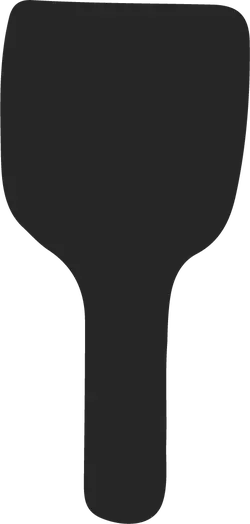 Gray Icon on Black Background - gray - Free Download PNG