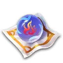 Phoenix Gem - magic - High Resolution PNG