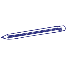 Pencil - drawing - education - Transparent Background PNG