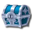 Treasure Chest - game prop - decoration - Transparent Layer PNG