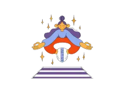 Magician - stars - No Background PNG