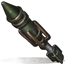 Rocket Launcher - sf - No Background PNG