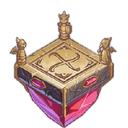 Mysterious Chest - guardian - mystery - Transparent Layer PNG