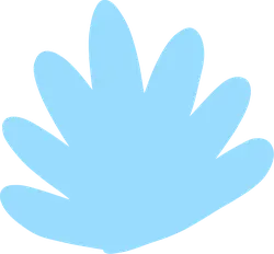 Blue Shell - shell - Lossless PNG