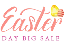 Easter Day Big Sale - holiday - No Watermark PNG