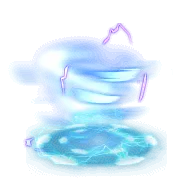 Mystic Energy Vortex - mystical - Transparent Background PNG