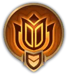 Golden Emblem - Popular Download PNG