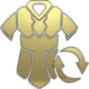 Gold Clothing - gold - PNG Images