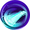Light Crystal Ball - magic - PNG