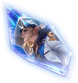 Ice Spirit - hero - High Resolution PNG