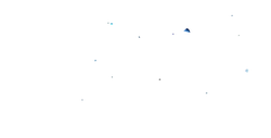 Blue Triangle - Transparent Background PNG