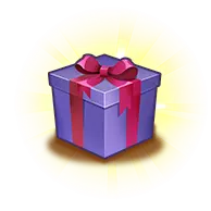 Gift Box - shining - surprise - No Watermark PNG