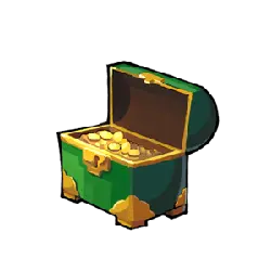 Treasure Chest - chest - gold coins - Free PNG