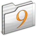 Folder 9 - folder - High Resolution PNG