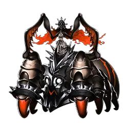 Mechanical Demon Knight - machinery - High Resolution PNG