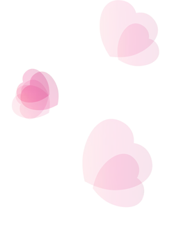 Hearts Pattern - Free for Commercial Use PNG