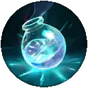 Blue Sapphire - magic - PNG