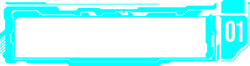Number 01 Sign - sign - Transparent Layer PNG