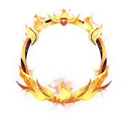 Flame Halo - power - PNG