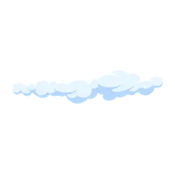 Cloud - sky - background - PNG
