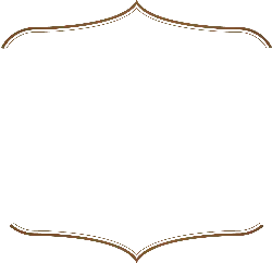 Gold Border Decorative Pattern - vintage - art - No Watermark PNG