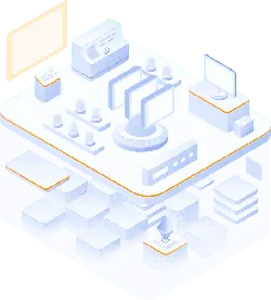 Future Tech Island - island - High Resolution PNG