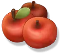 Apple - healthy - High Quality PNG