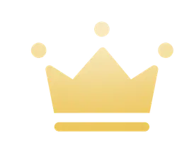 Golden Crown - authority - logo - No Background PNG